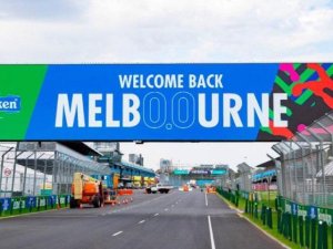 RÉCORD DE DRS EN LA F1 EN AUSTRALIA