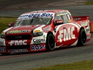 VICTORIA DEL CAMPEÓN EN LAS TC PICK UP