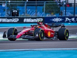 LECLERC COMENZÓ ADELANTE EN MIAMI