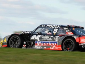 MARCELO AGRELO DUEÑO DE LA POLE DEL TC