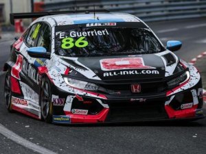 POLE ARGENTINA EN EL WTCR