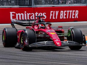 LECLERC DUEÑO DE LA POLE EN MIAMI
