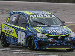 EN LA CLASE 2 FUE VICTORIA DE ABDALA