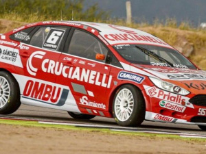 LLEGO LA VICTORIA PARA FACUNDO CHAPUR