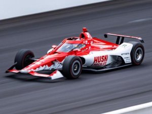 VICTORIA DE MARCUS ERICSSON  EN LA INDY 500