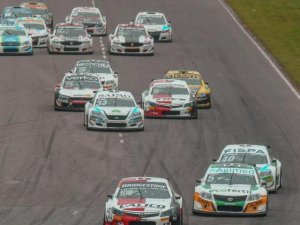 NUEVA FECHA DE TOP RACE EN BUENOS AIRES