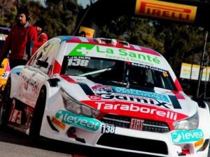 POLE DE JOSITO DI PALMA EN EL TOP RACE