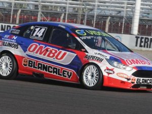 SEGUNDA POLE PARA CARDUCCI EN LA CLASE 3