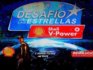 EL DESAFIÓ DE LAS ESTRELLAS SHELL V-POWER