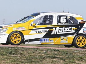 EN LA CLASE 2 FUE POLE DE PROCACITTO