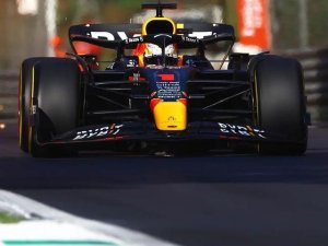 VICTORIA DE VERSTAPPEN EN ITALIA