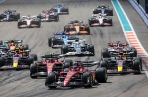 LA F1 CONFIRMO SU CALENDARIO PARA EL 2023