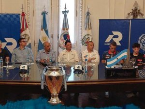 SE PRESENTÓ EL GP CORONACIÓN DEL TN
