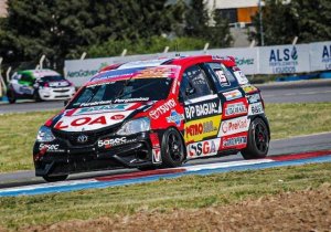 VICTORIA DE BLOTTA EN LA FINAL DE LA CLASE 2