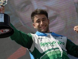 IGNACIO FAIN CAMPEÓN DEL TCPM