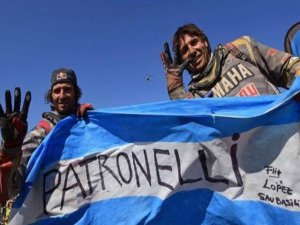 LOS HERMANOS PATRONELLI VUELVEN AL DAKAR