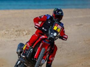 EN MOTOS LA HEREDÓ RICKY BRABEC