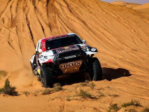 NUEVA VICTORIA DE AL-ATTIYAH EN AUTOS