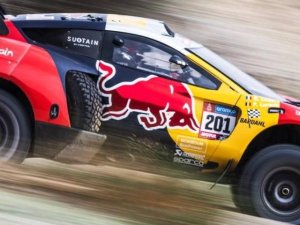 TERCERA VICTORIA CONSECUTIVA DE LOEB