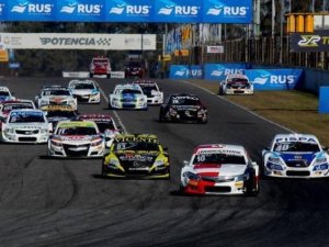 EL TOP RACE COMIENZA EN BUENOS AIRES