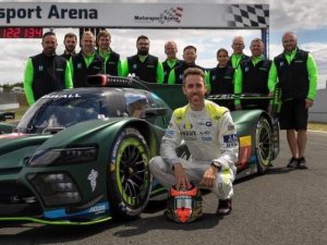 EL WEC TENDRÁ DOS ARGENTINOS EN PISTA