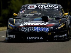 DEBUT Y POLE PARA RASETTO EN EL TCPM