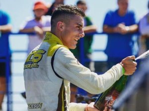 ESQUIVEL VUELVE AL TC MOURAS