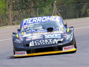 GONNET SE QUEDÓ CON LA POLE EN EL TCM