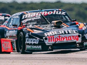 GASTÓN IANSA SIGUE INVICTO EN EL TCPM