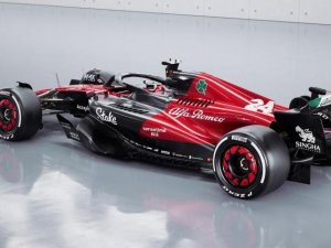 ALFA ROMEO PRESENTÓ SU DISEÑO 2023