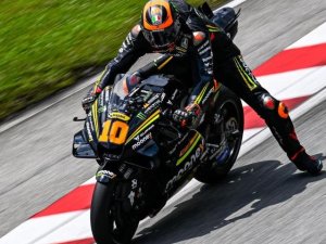 MARINI LIDERÓ EL ÚLTIMO DÍA DE TEST EN SEPANG