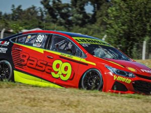 POLE DE SANTIAGO MALLO EN LA C3 DEL TN