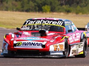 POZNER SE QUEDÓ CON LA POLE EN EL TCPM