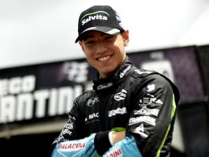 CIANTINI SE QUEDÓ CON LA POLE