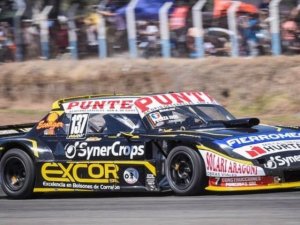 JEREMÌAS SCIALCHI SE QUEDÓ CON LA POLE