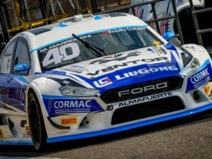 MARCELO CIARROCCHI SE QUEDÓ CON LA POLE EN EL TRV6