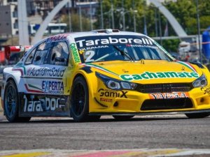 DI PALMA GANÓ LA PRIMERA DEL TOP RACE