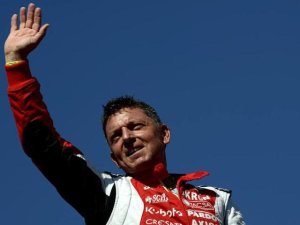 EL REY VUELVE A LAS PISTAS