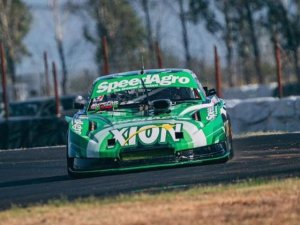 FAIN CON LA POLE DEL TC MOURAS 