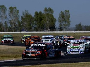 EL CAMPEONATO DE LAS PICK UP Y PISTA PICK UP AL MOMENTO 