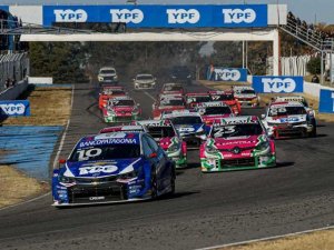 EL TC2000 CONFIRMÓ SU TERCERA FECHA