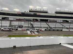 LA LLUVIA CANCELO LA CLASIFICACIÓN DEL NASCAR