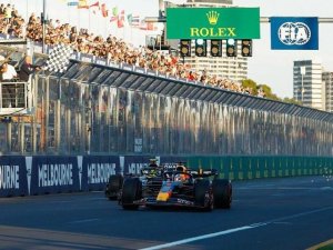 VERSTAPPEN SIGUE PUNTERO DEL CAMPEONATO