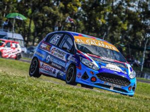 LA FINAL DE LA CLASE 2 FUE DE THIAGO MARTÍNEZ