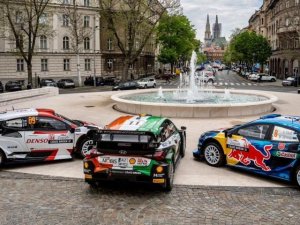 TOYOTA HOMENAJEARÁ A CRAIG BREEN EN EL WRC