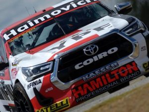 LA POLE DE LAS TC PICK UP FUE PARA WERNER