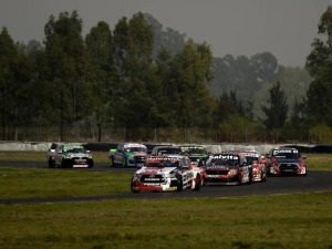 EL CAMPEONATO DE LAS PICK UP Y PISTA PICK UP