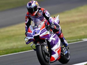 JORGE MARTÍN GANÓ EL SPRINT DEL GP DE FRANCIA