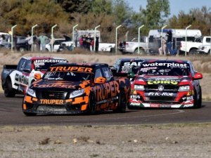 LAMBIRIS HEREDÓ EL LIDERATO Y GANÓ EN VIEDMA