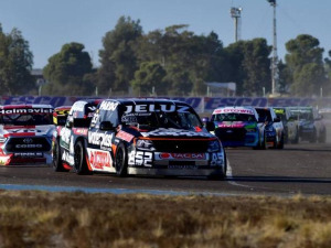 EL CAMPEONATO LUEGO DEL PASO POR VIEDMA 